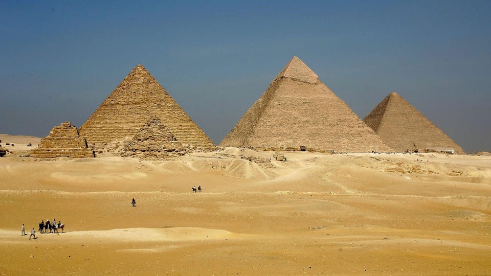Cleopatra's Egypt: Cairo, Alexandria & 5* Nile Cruise Cleopatra’s Egypt: Cairo, Alexandria & 5* Nile Cruise