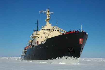 Crucero rompehielos en Kemi - Kemi - Foto 2