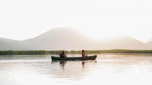 Matese Regional Park: canoe excursion with sunset aperitif - Photo 5