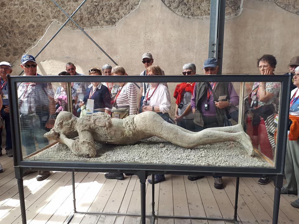 POMPEII RUINES PRIVATE guided tour with transfer service (up to 4 persons) - Photo 17