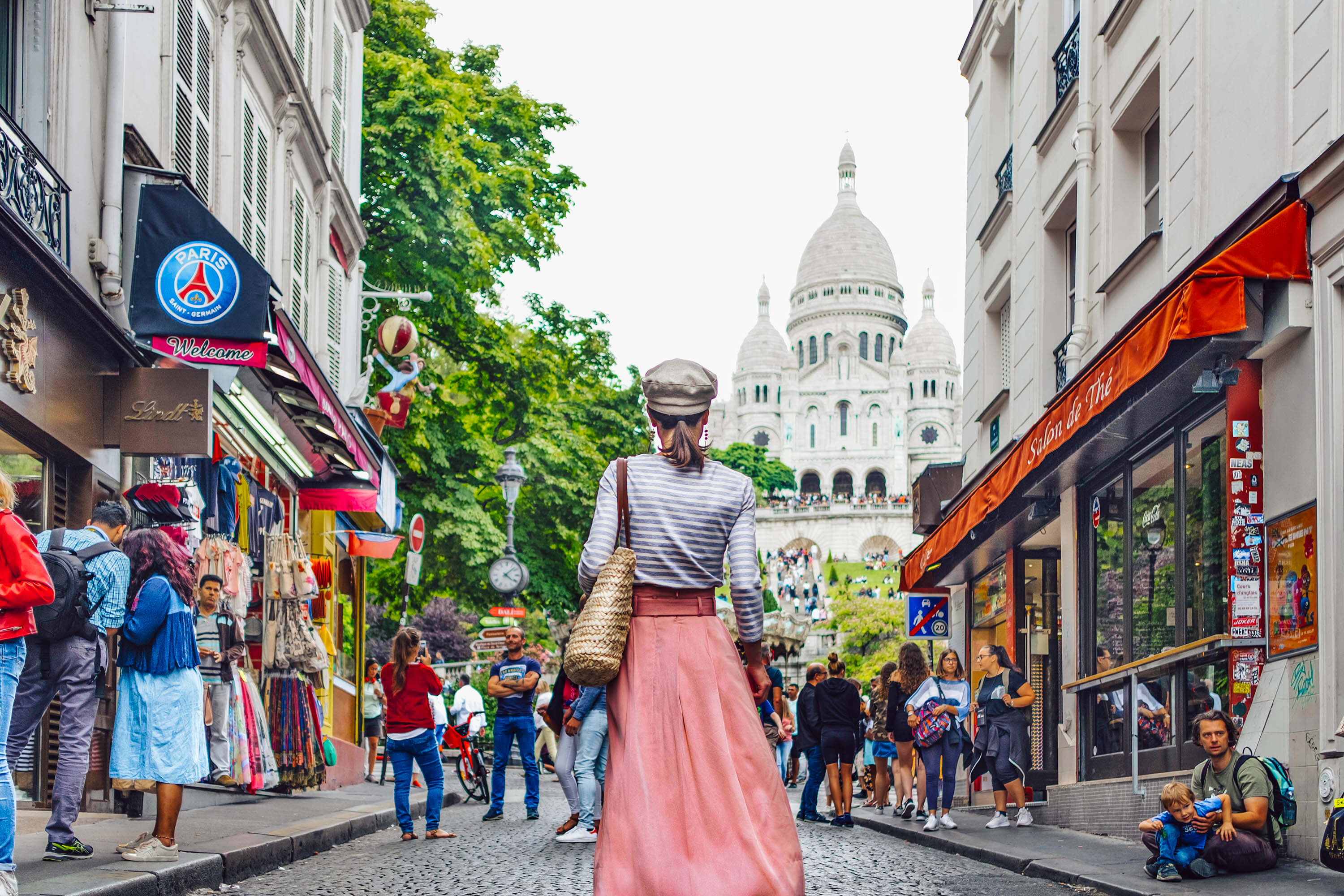 Montmartre & Sacre-Coeur Cathedral Audio Guide App – Image 2 | WeShare