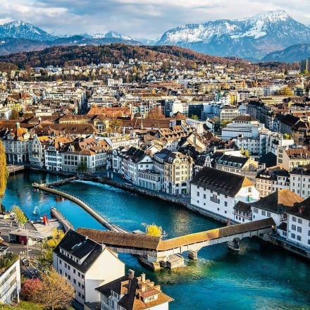Switzerland Private Van Tour – 07 Nights / 08 Days Switzerland Private Van Tour – 07 Nights / 08 Days