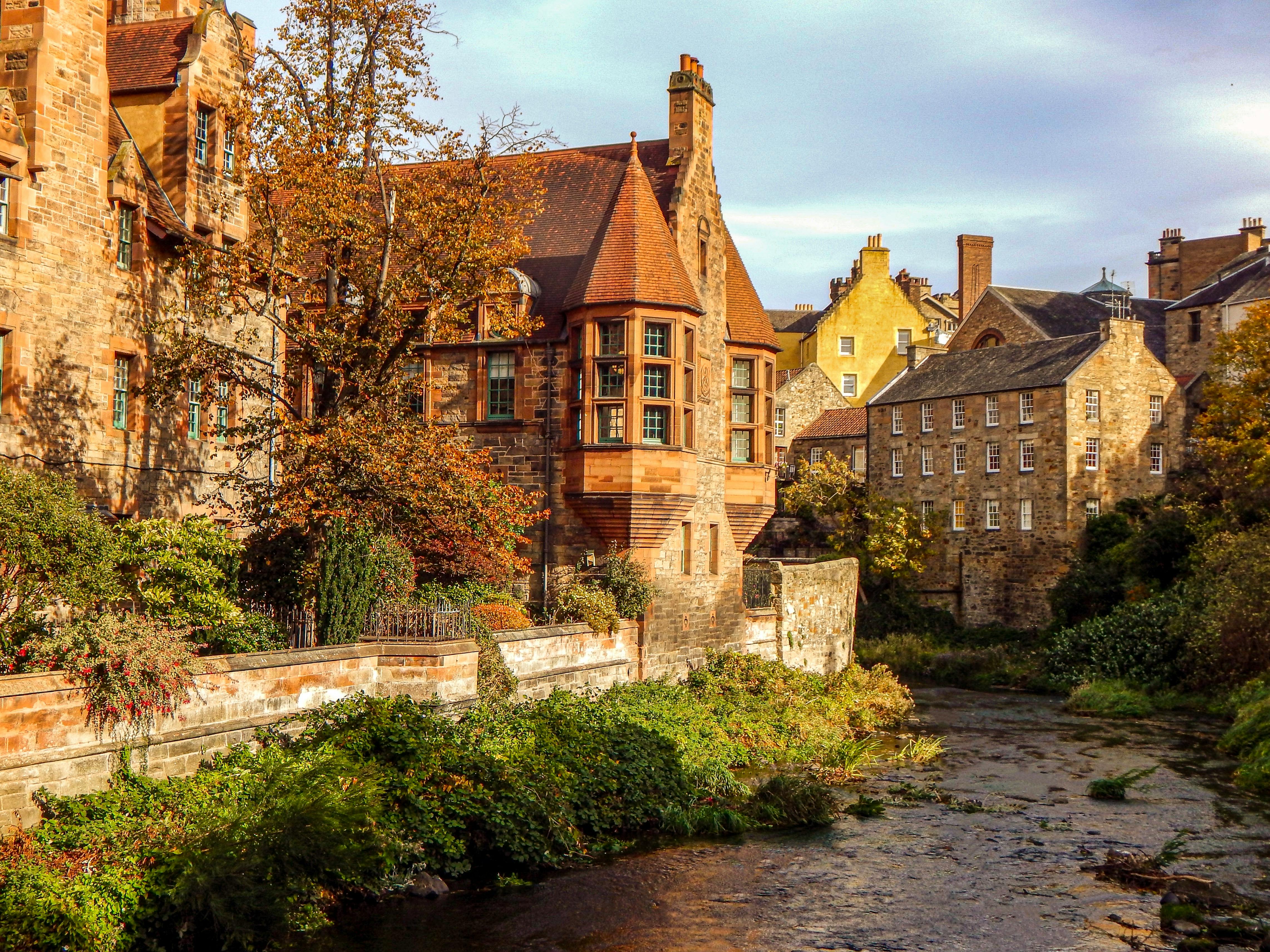 Escapadas a la ciudad de Edimburgo: 3 noches / 4 días