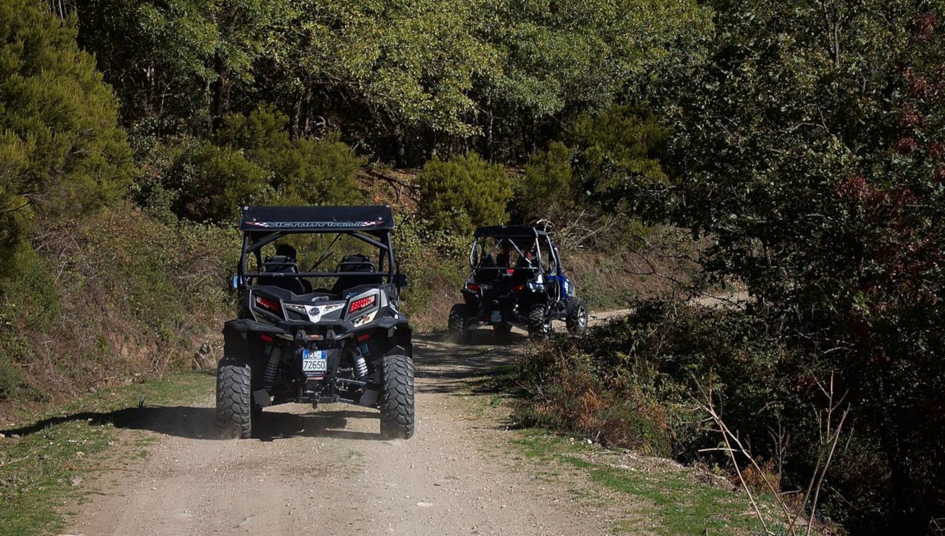 From Aritzo: buggy tour on Gennargentu - Photo 4