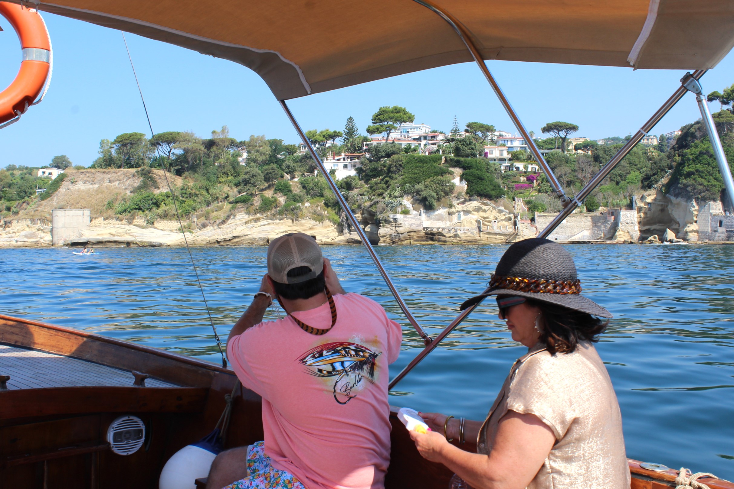 Private Boat Tour in the Gulf of Naples with Skipper - Photo 21