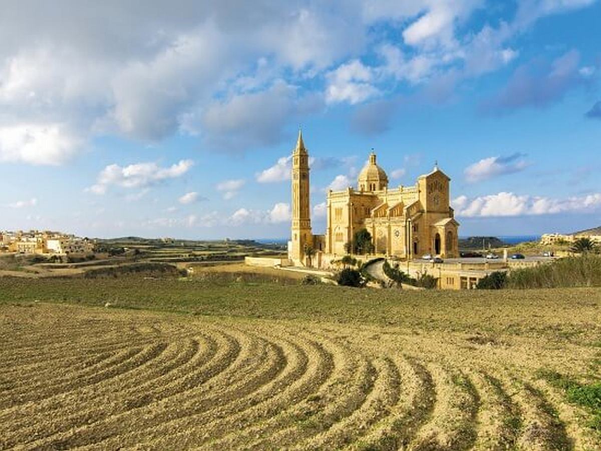 Gozo con una diferencia | Templos de Ġgantija | Ta'Pinu | día completo