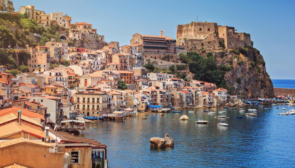 Ninfe e Fate del Tirreno: Scilla e Reggio Calabria - Photo 12