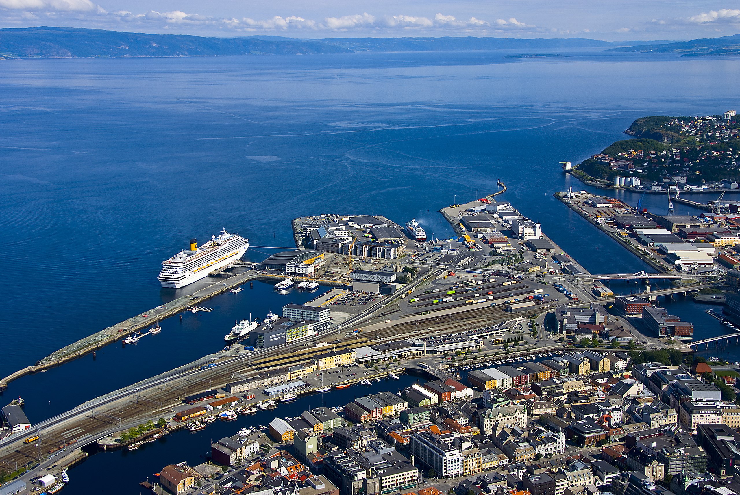 Lo más destacado de Trondheim: un recorrido guiado en autobús y a pie - Foto 2