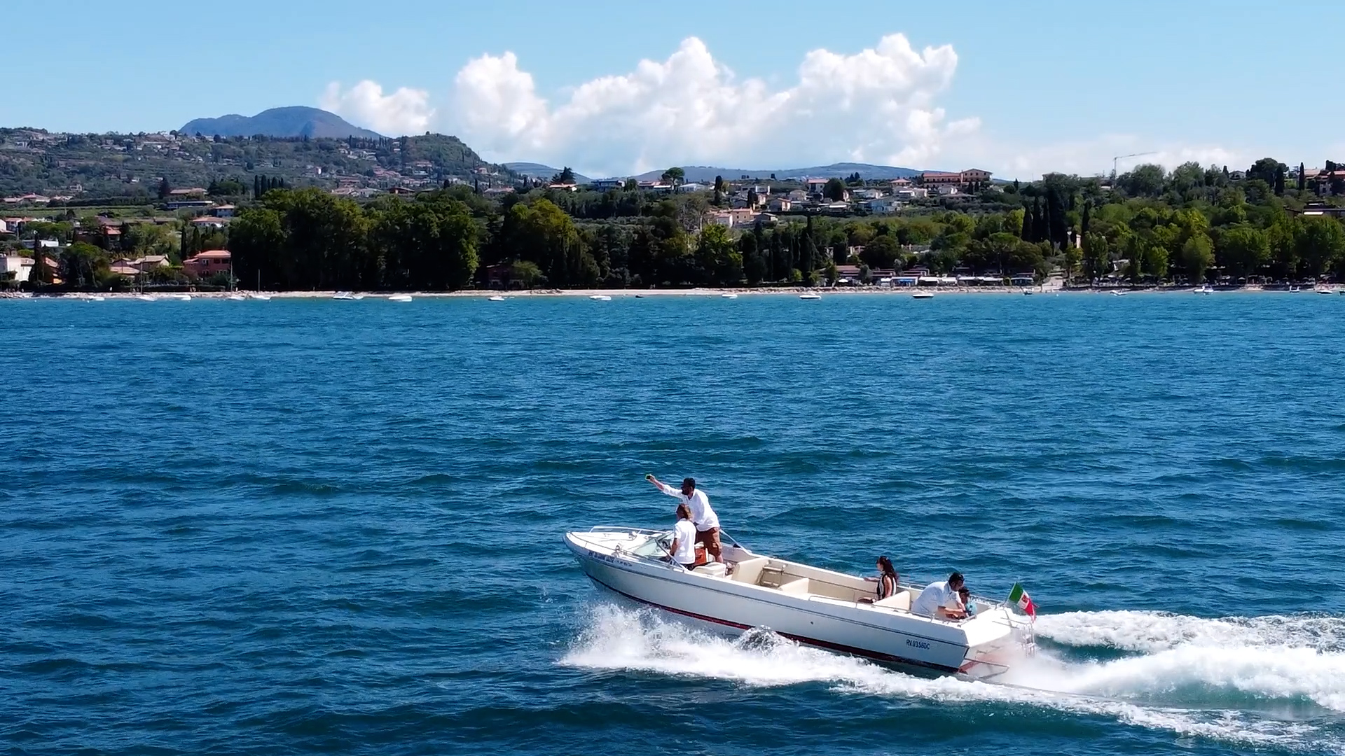 4 hours Boat Cruise on Lake Garda from Lazise - Photo 3