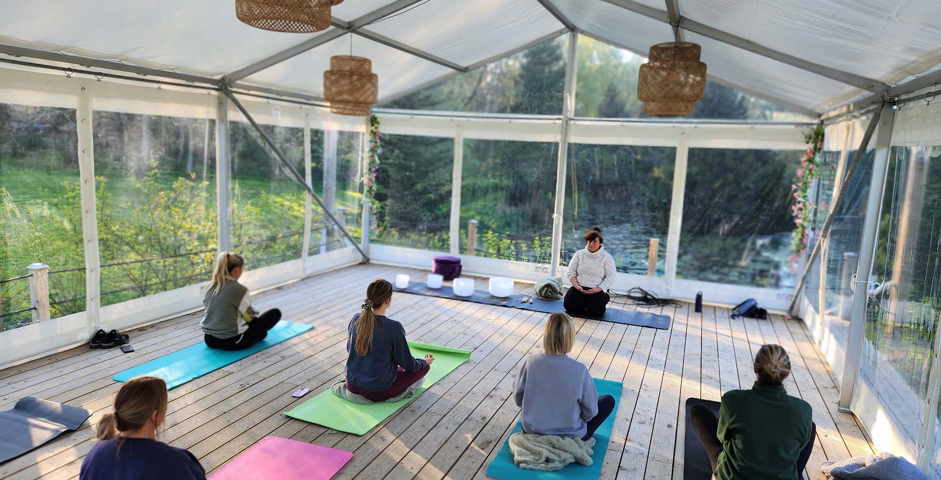 Breathwork Classes for Adults – photo 3