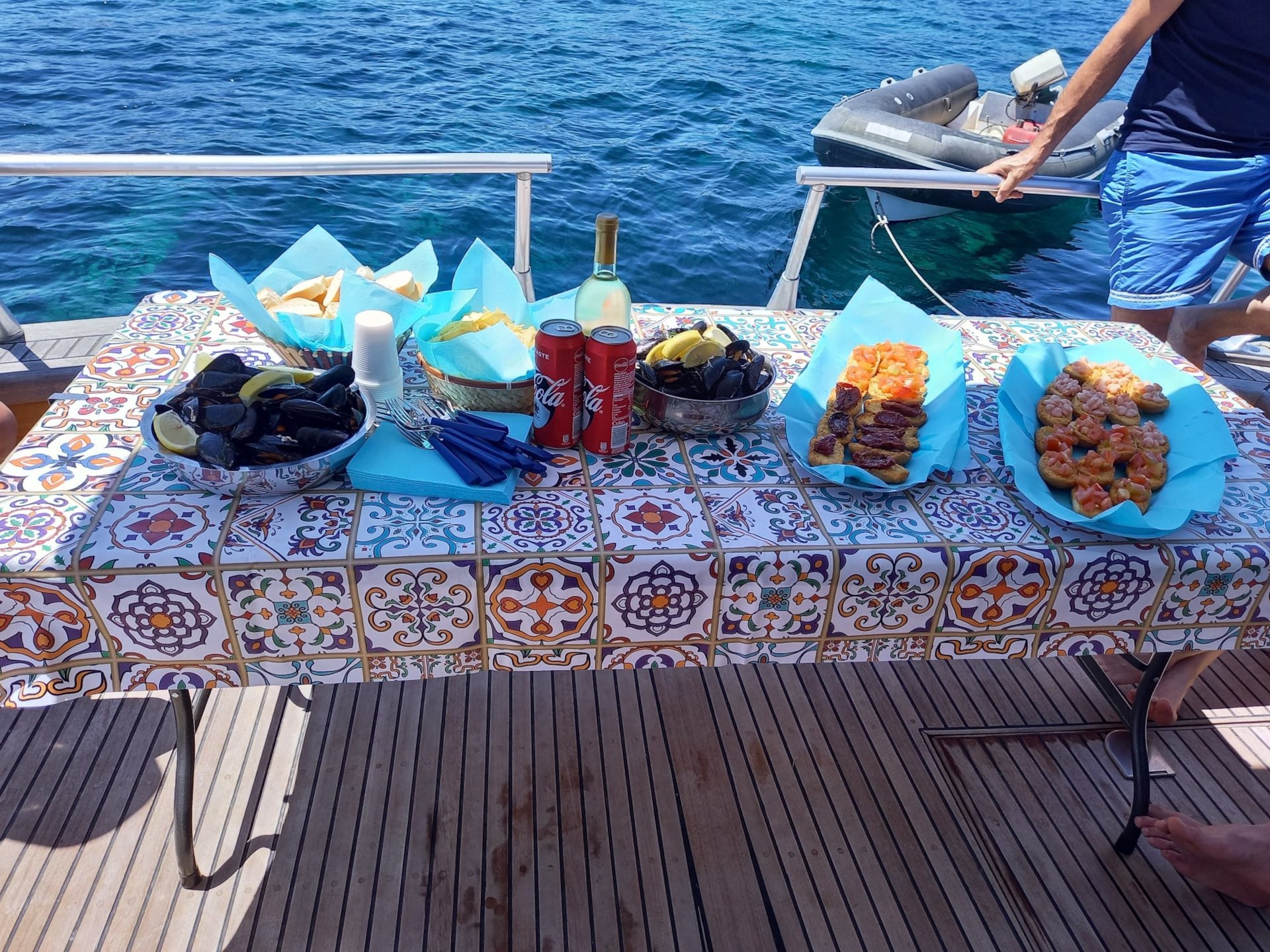 From Palau: private boat trip to the Archipelago of La Maddalena - Photo 10