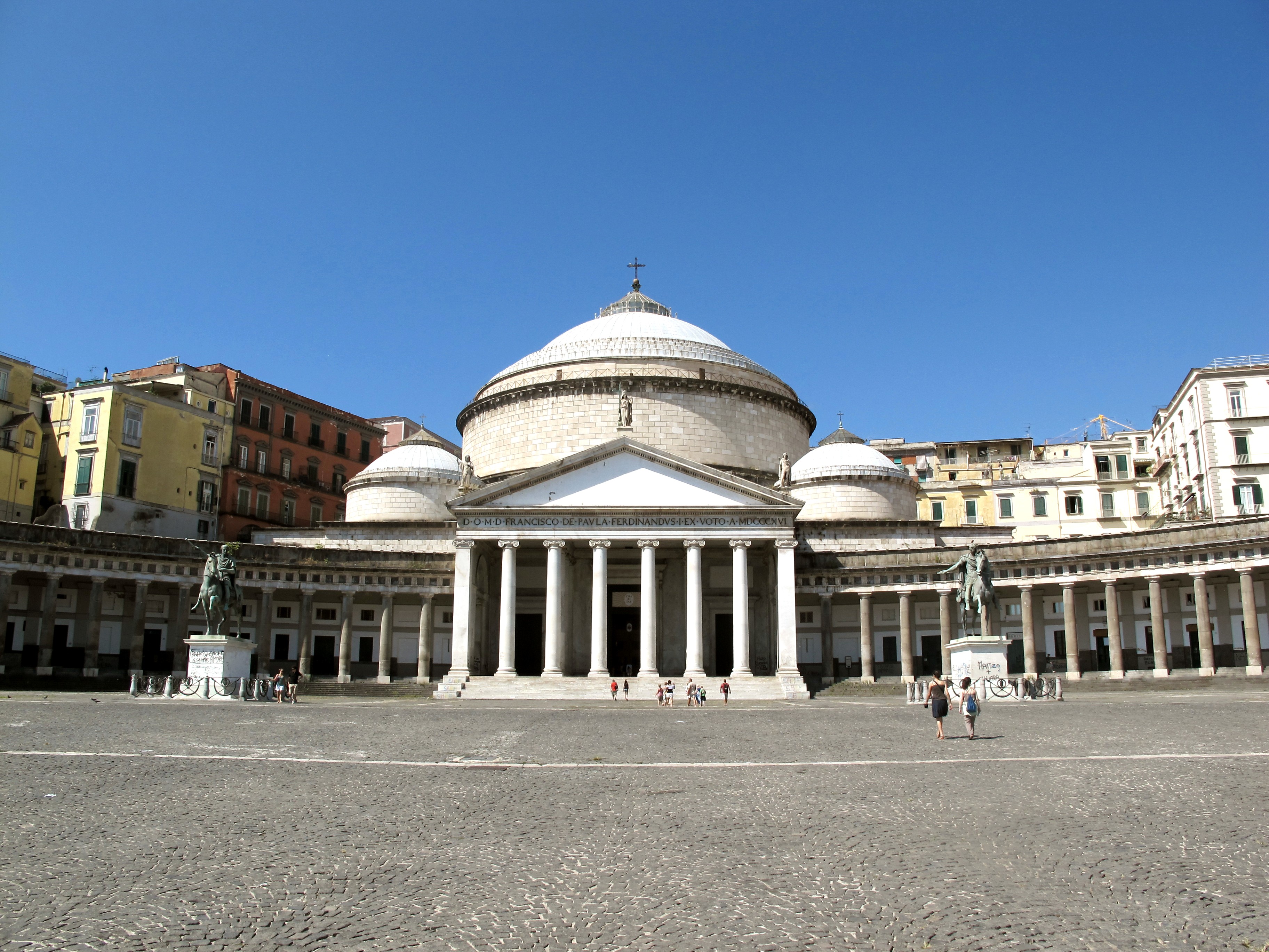 Naples walking tour and street food with Bourbon Tunnel tour - Photo 4