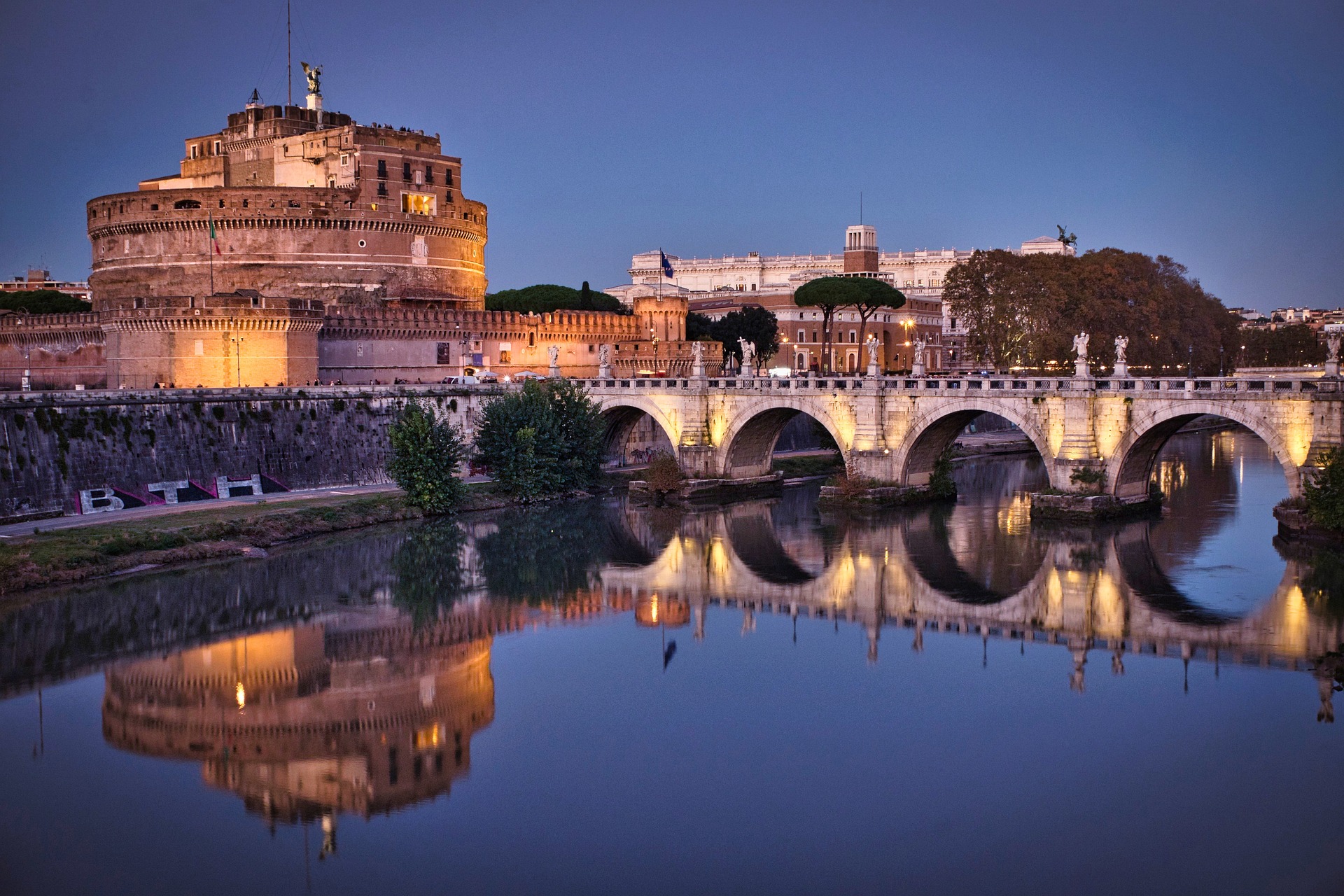 Rome by Night: Night Walk for Couples – photo 4