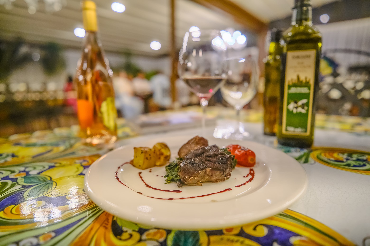 Small-Group Winery Tour with Tasting and Dinner in Chianti - Photo 35