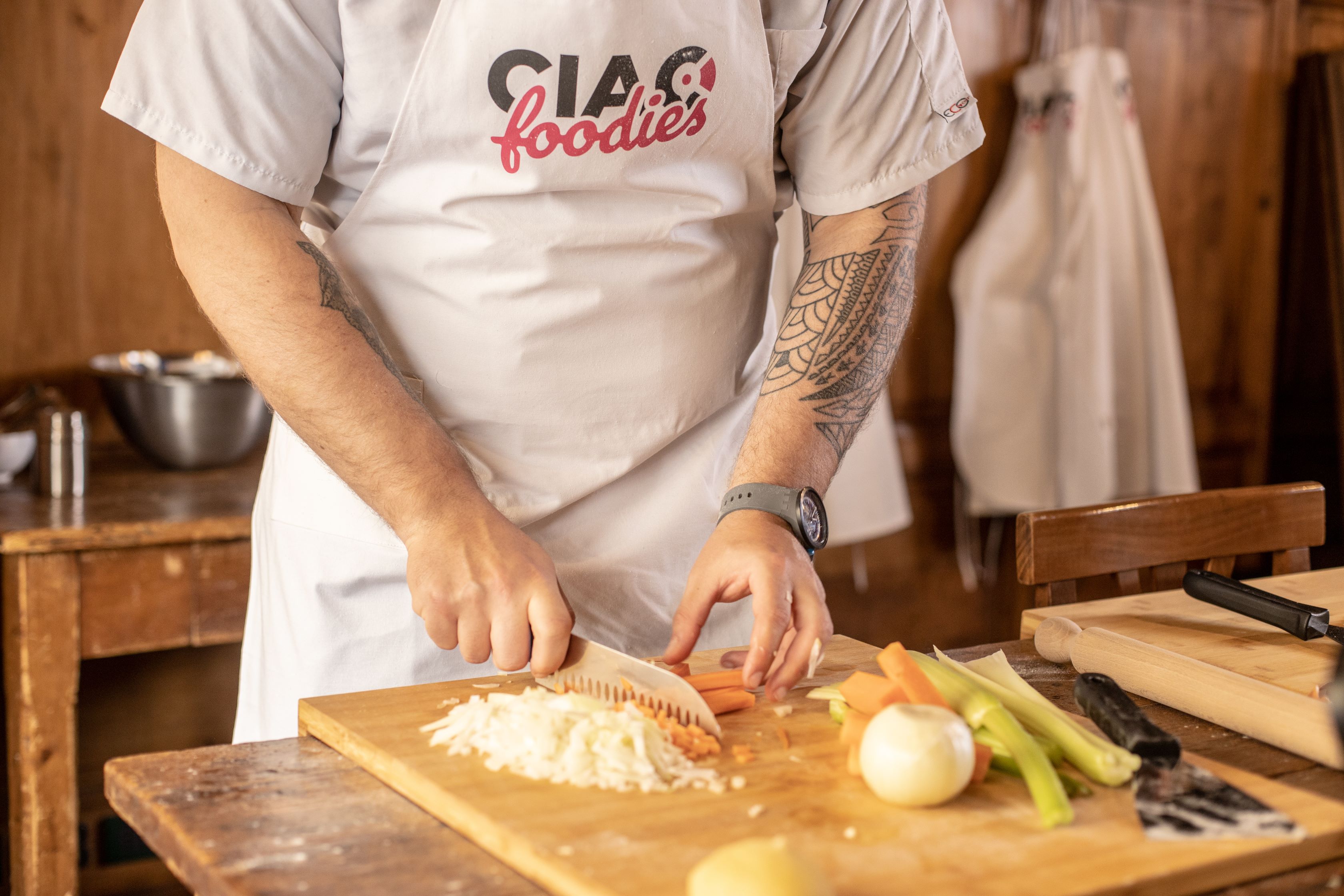 Tuscan Flavors: A Private Hands-On Cooking Adventure in Florence - Photo 22