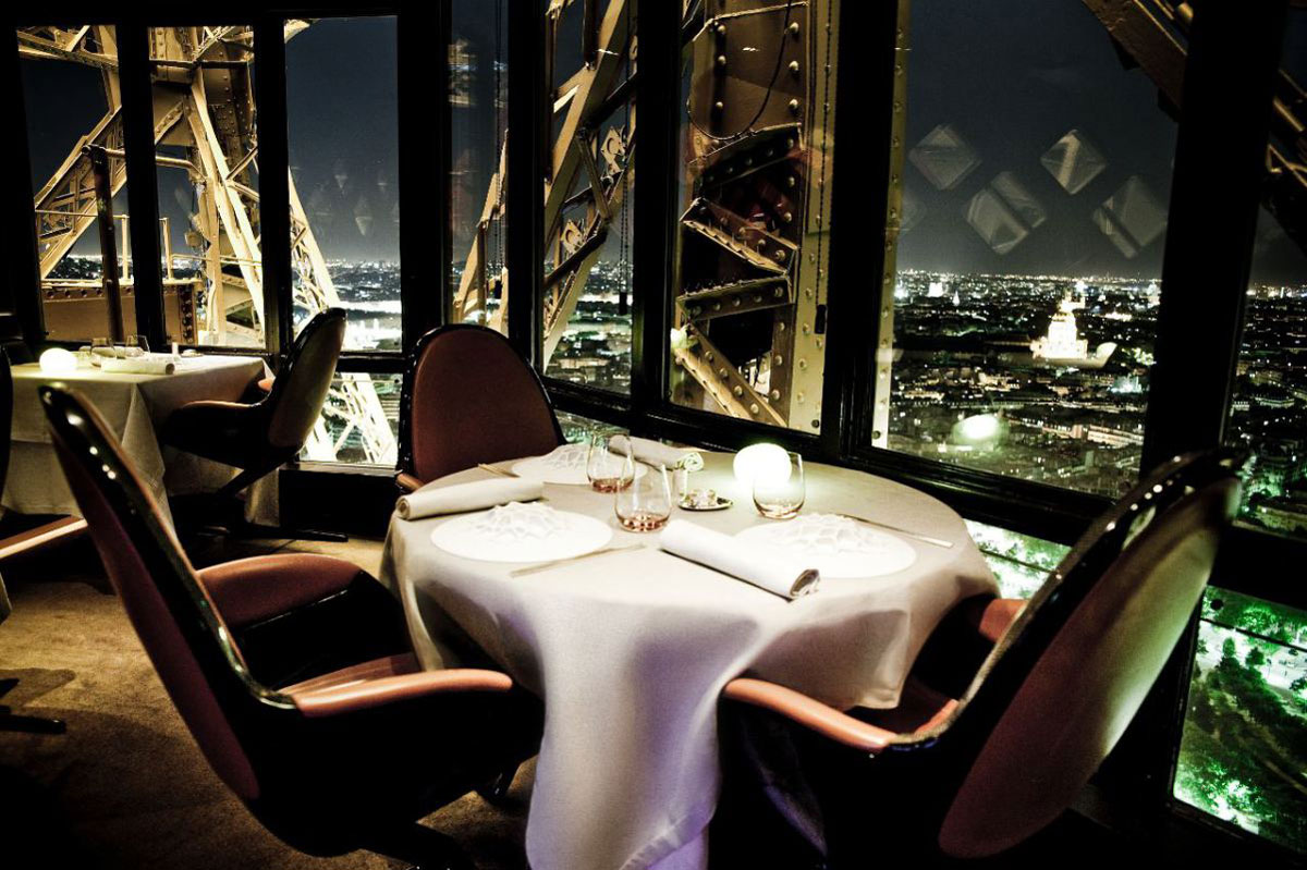 Dinner In Eiffel Tower with Priority Access and Seine River Cruise - Photo 7
