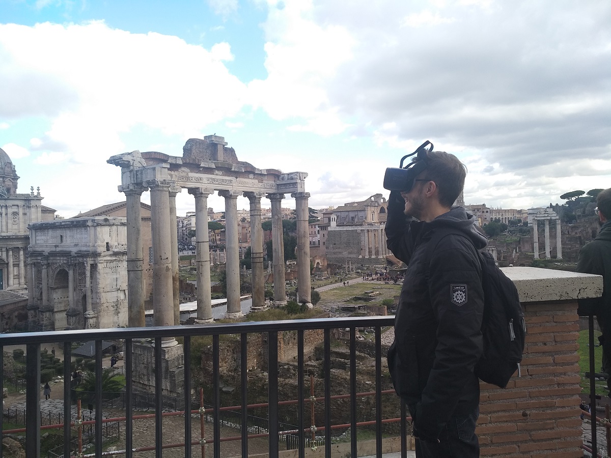 Highlights of Rome City Bike Tour - Photo 6