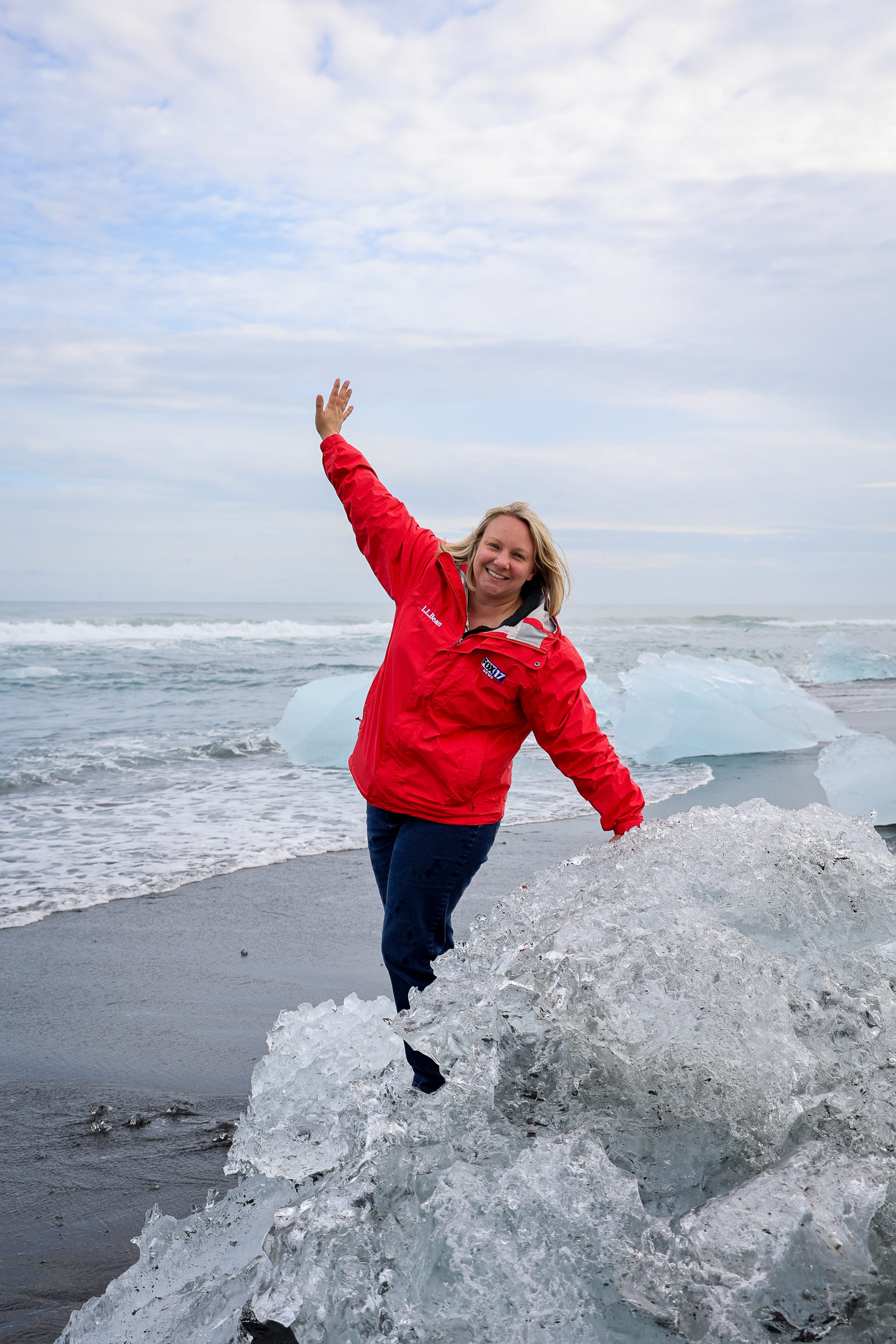 Private Glacier Lagoon, Diamond Beach & South Coast - photo 14