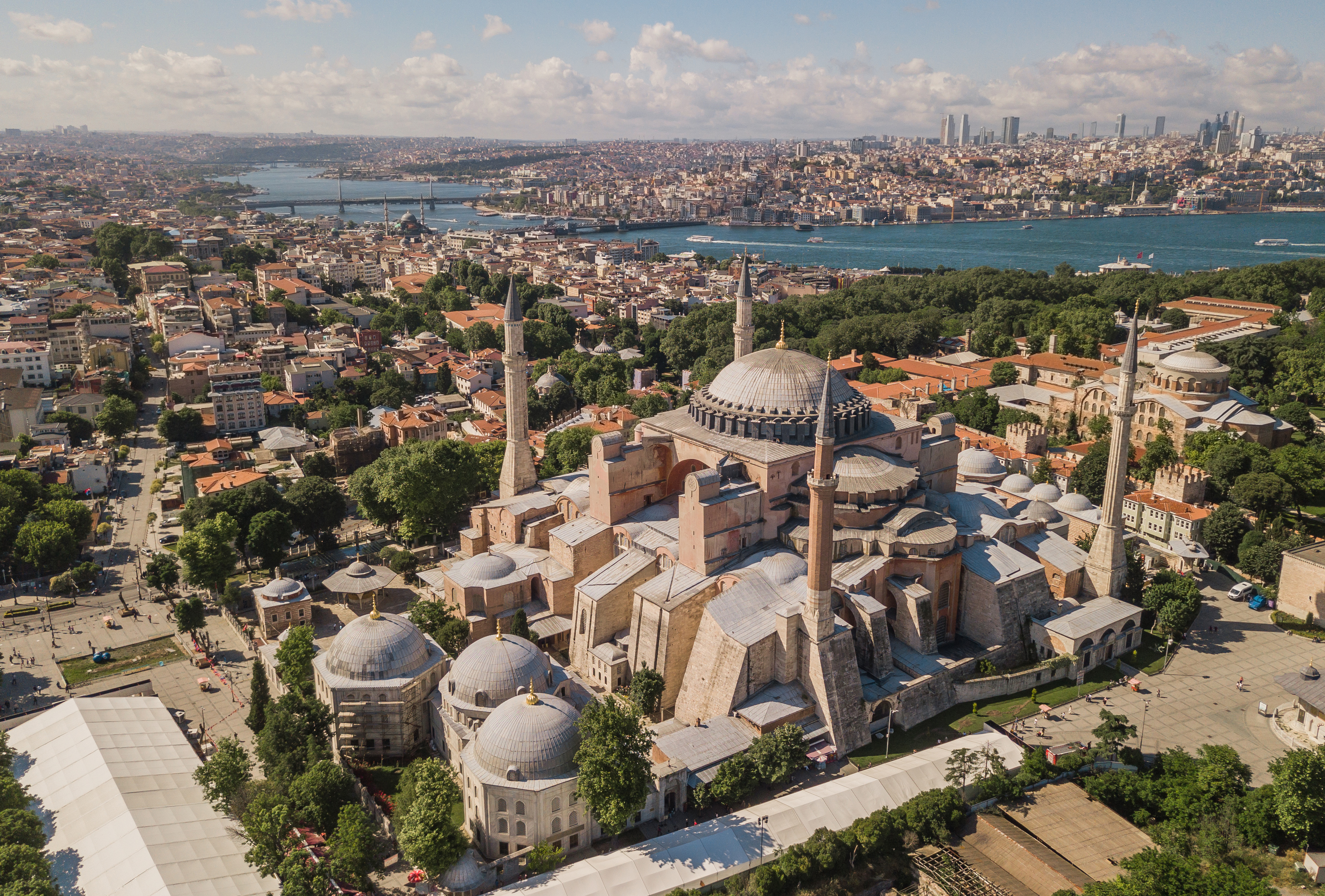 5-Day Istanbul & Cappadocia Tour with Domestic Flights