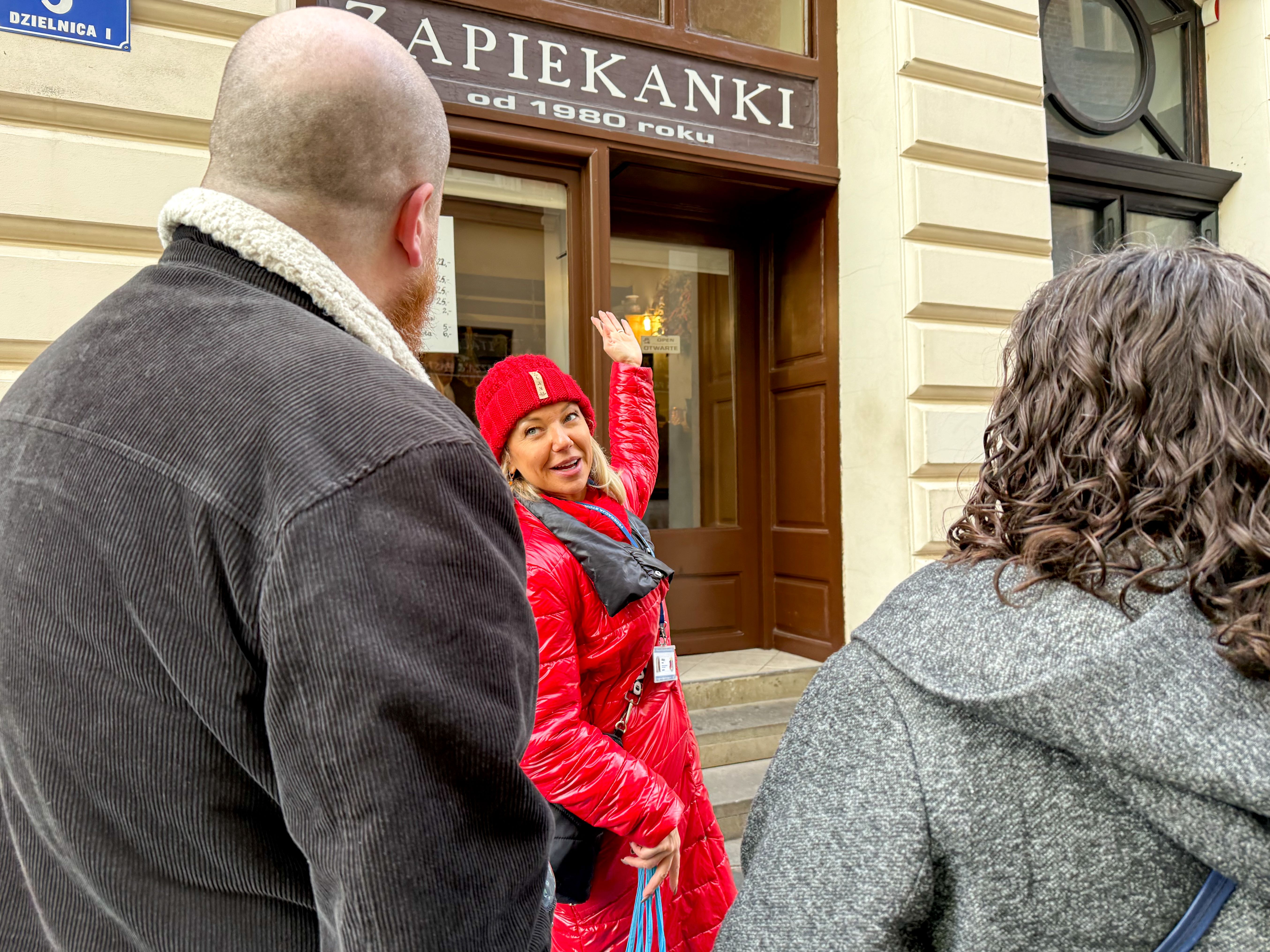 Krakow: Street Food Tasting Walking Tour