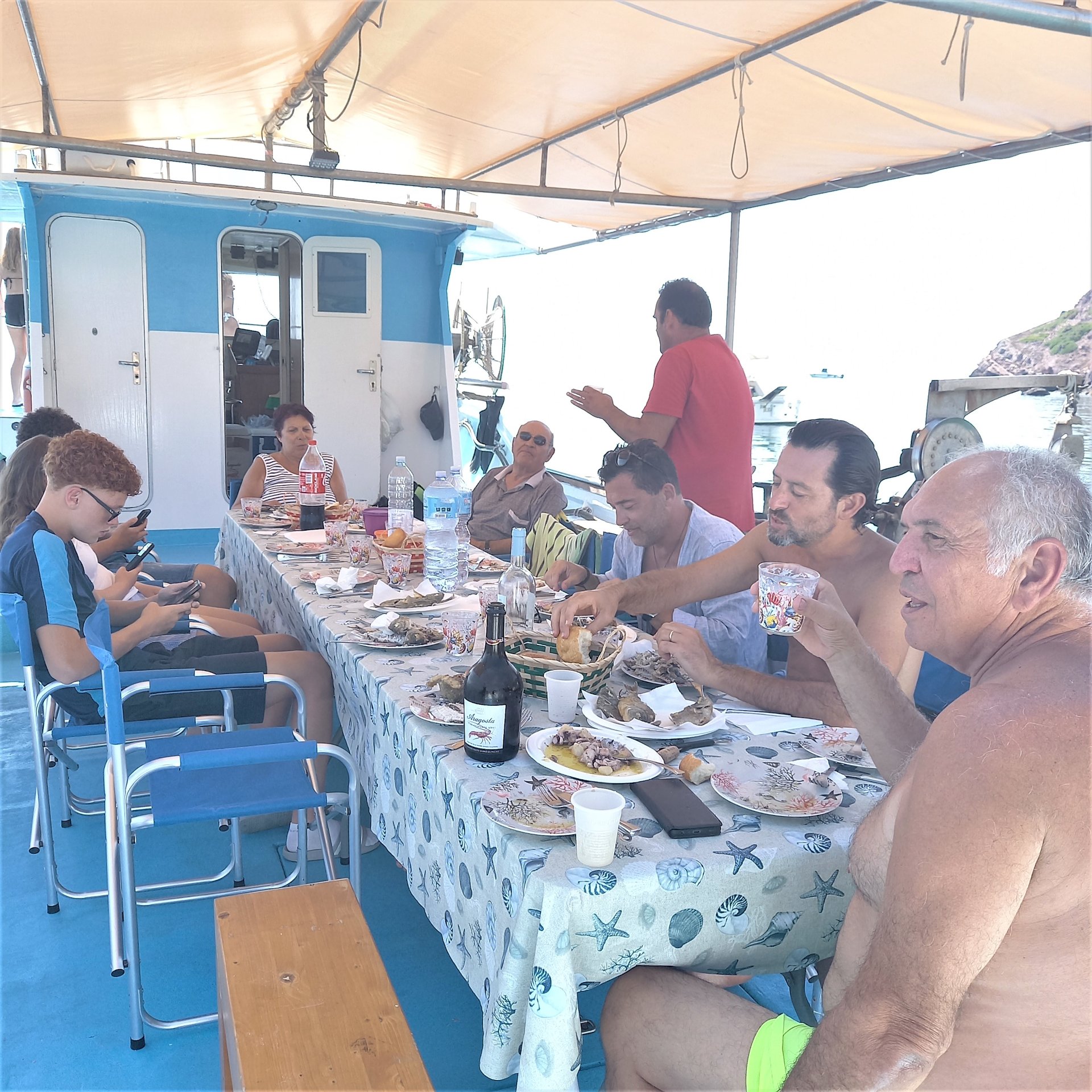Alghero: fishing tour in the Capo Caccia marine area - Photo 10