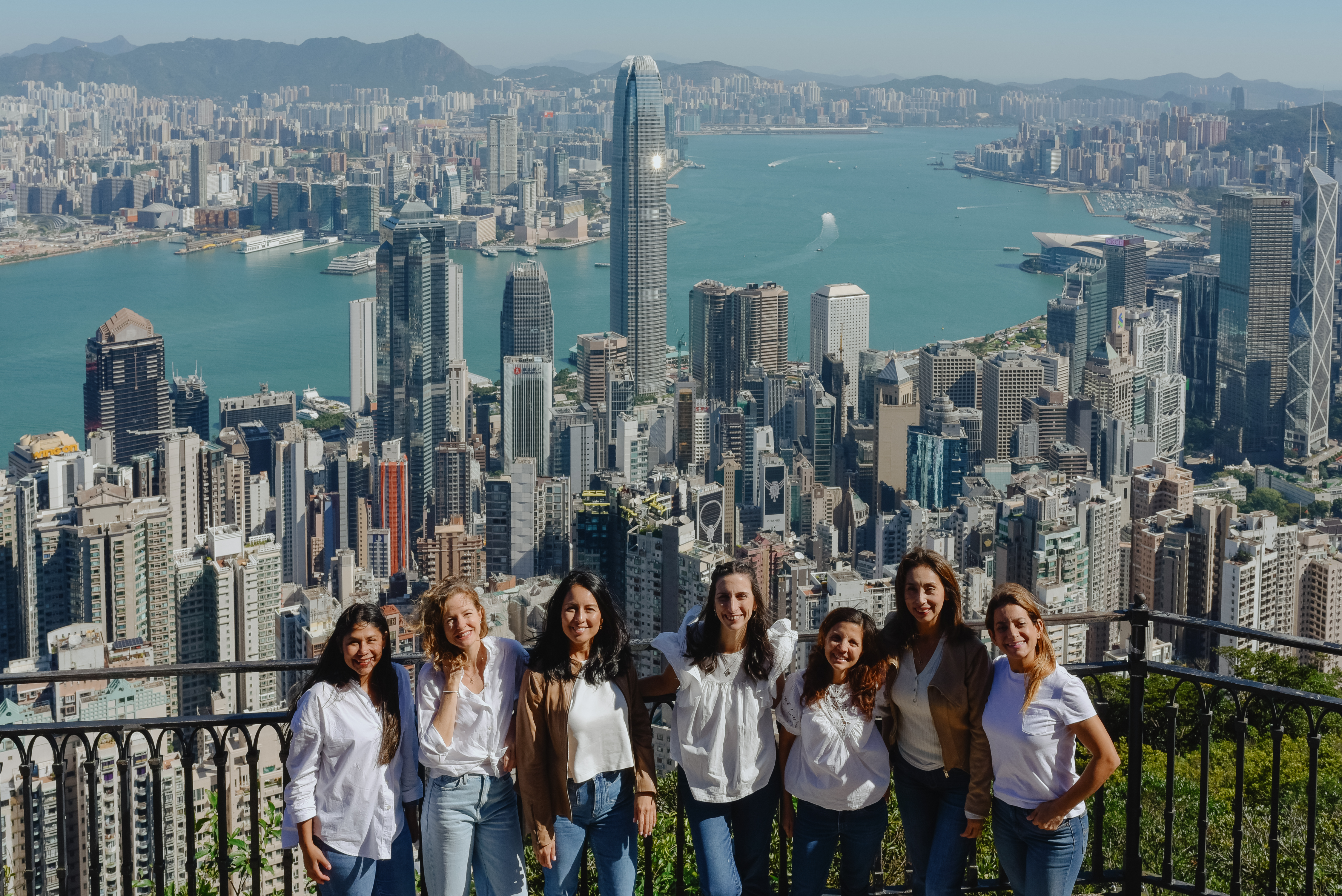 Guided Tour of Hong Kong Island in Private Service - Accommodations in Hong Kong