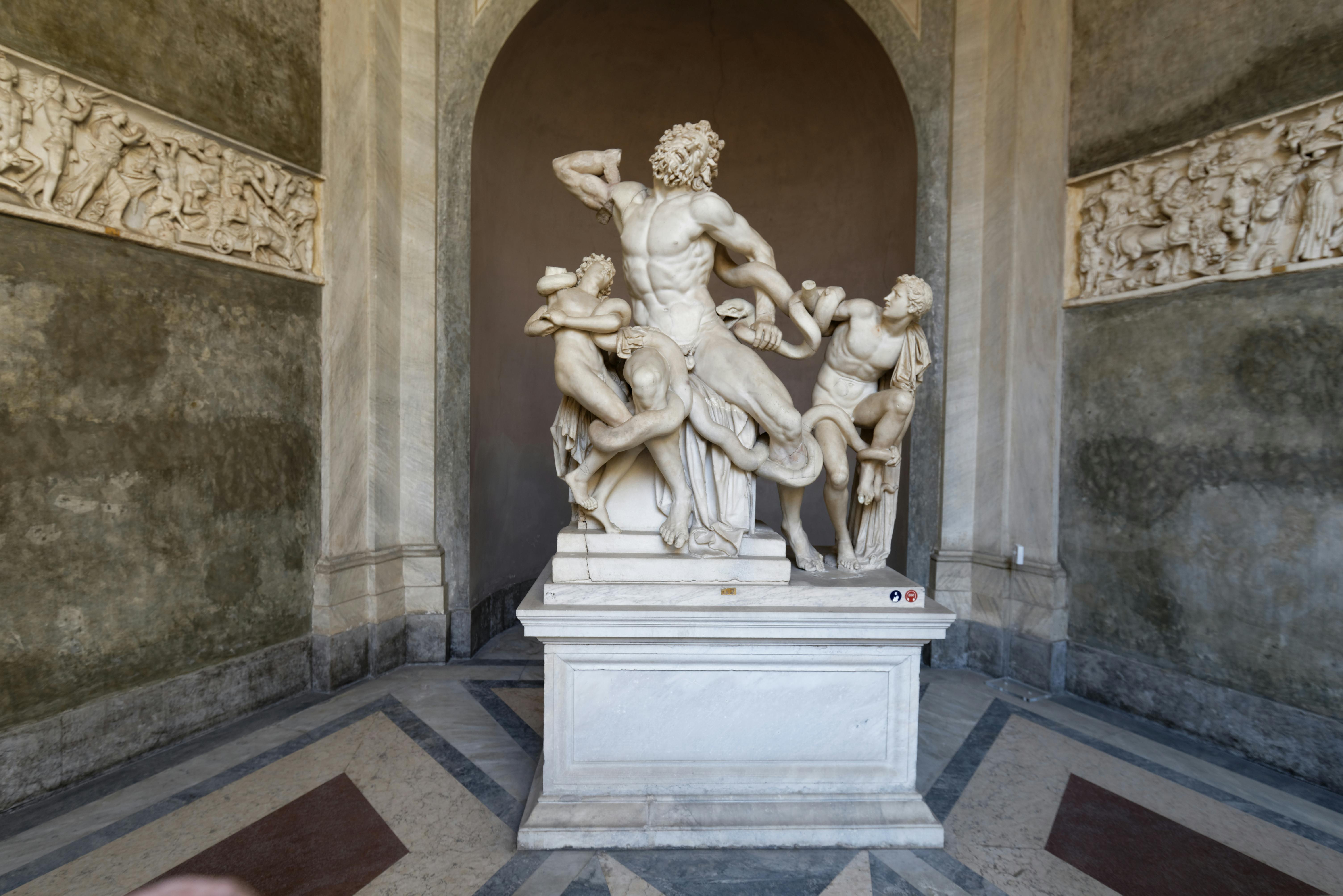 O Melhor de Roma em 3 Dias: Ingressos para o Coliseu, Museus Vaticanos, Capela Sistina e Basílica de São Pedro - Acomodações em Roma