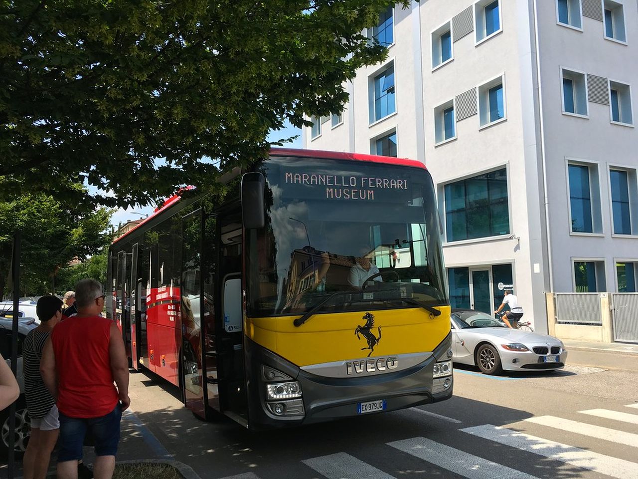 Modena: Bus Transfer to Ferrari Maranello and Enzo Ferrari - Photo 5