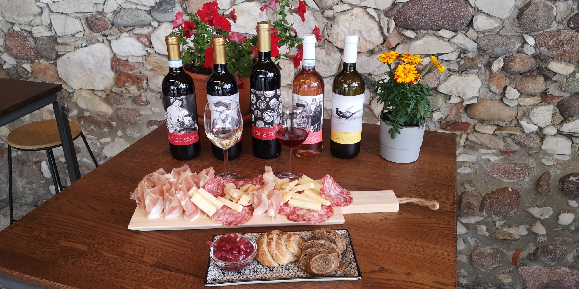 Vineyard tour and tasting of Garda Wines in Cavaion Veronese - Photo 18