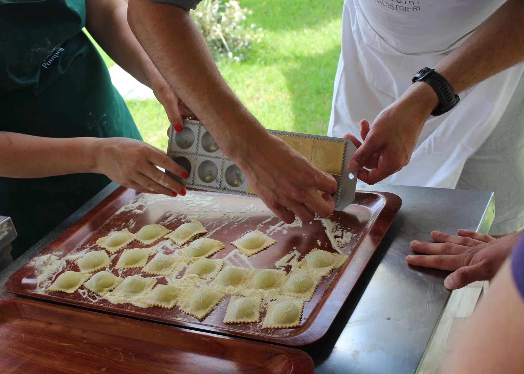 Pompeii: Half-Day Cooking Class with Local Chef & Pick-Up - Photo 8