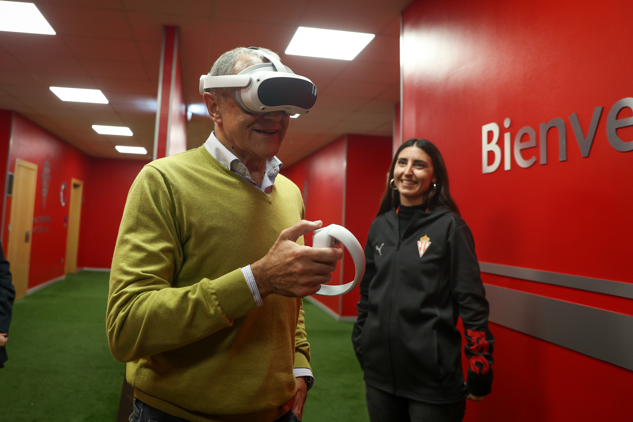 Gijon : Tour por el Estadio El Molinón