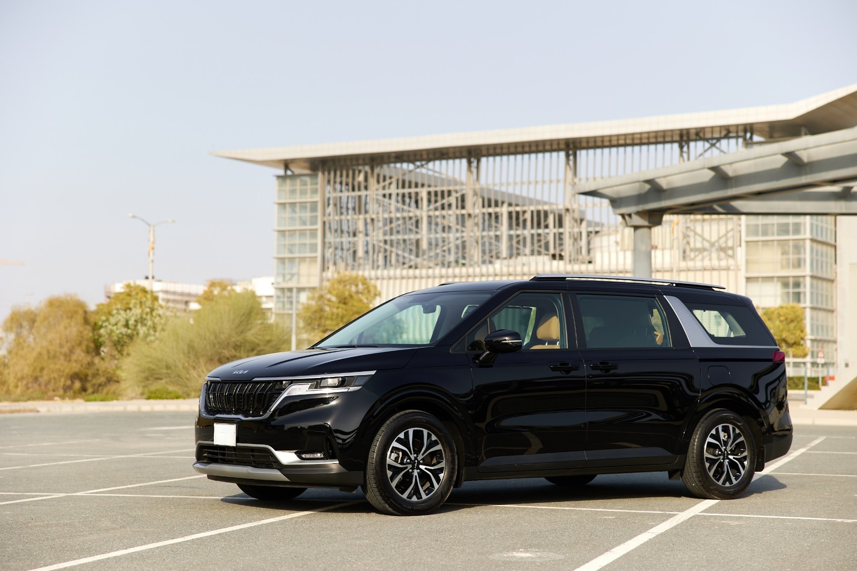 Dubai or Abu Dhabi: full day Private Transfer with Driver (ECO) – photo 4