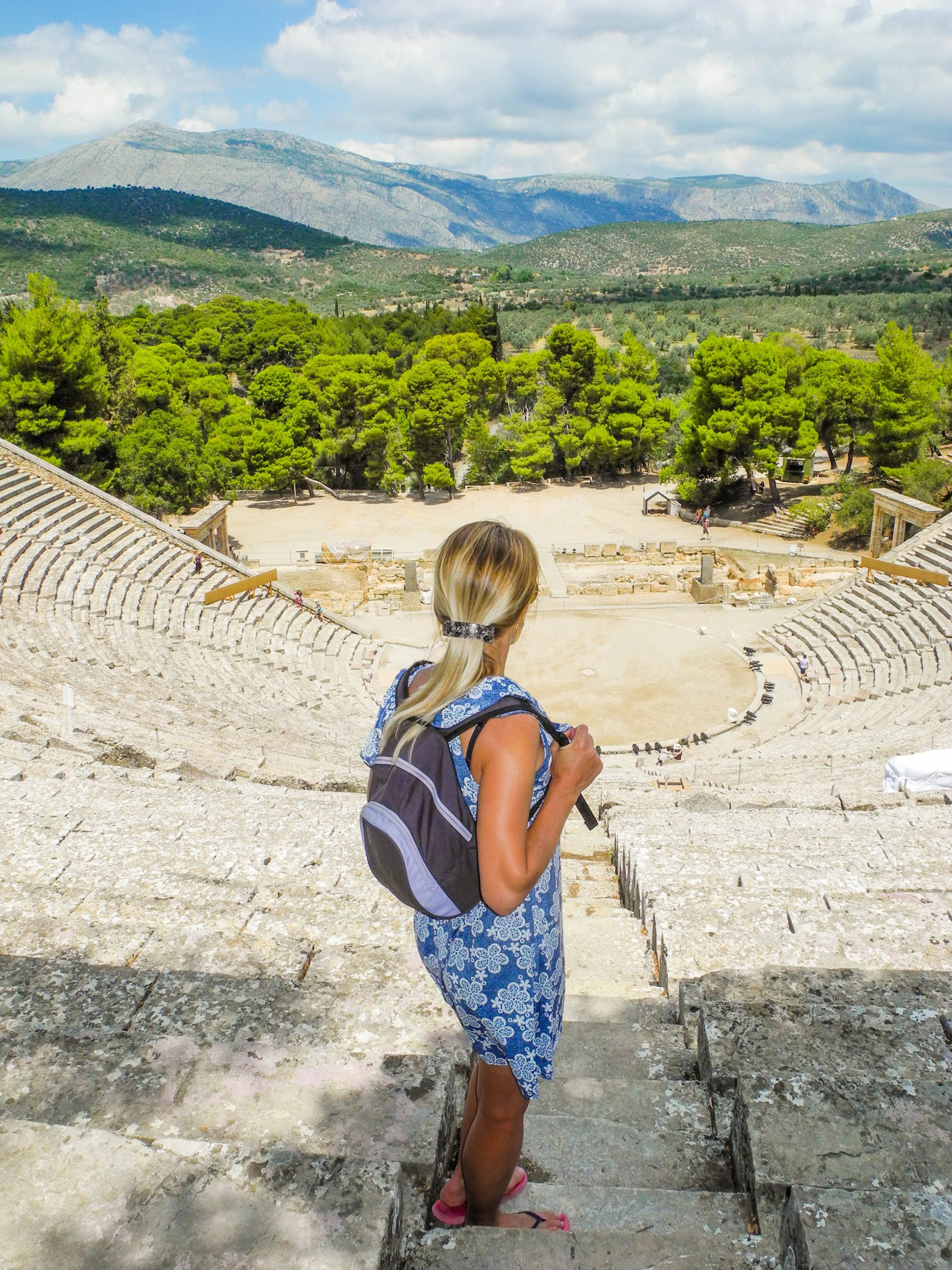 Epidaurus, Mycenae and Nafplio Small-Group Tour from Athens - Photo 34