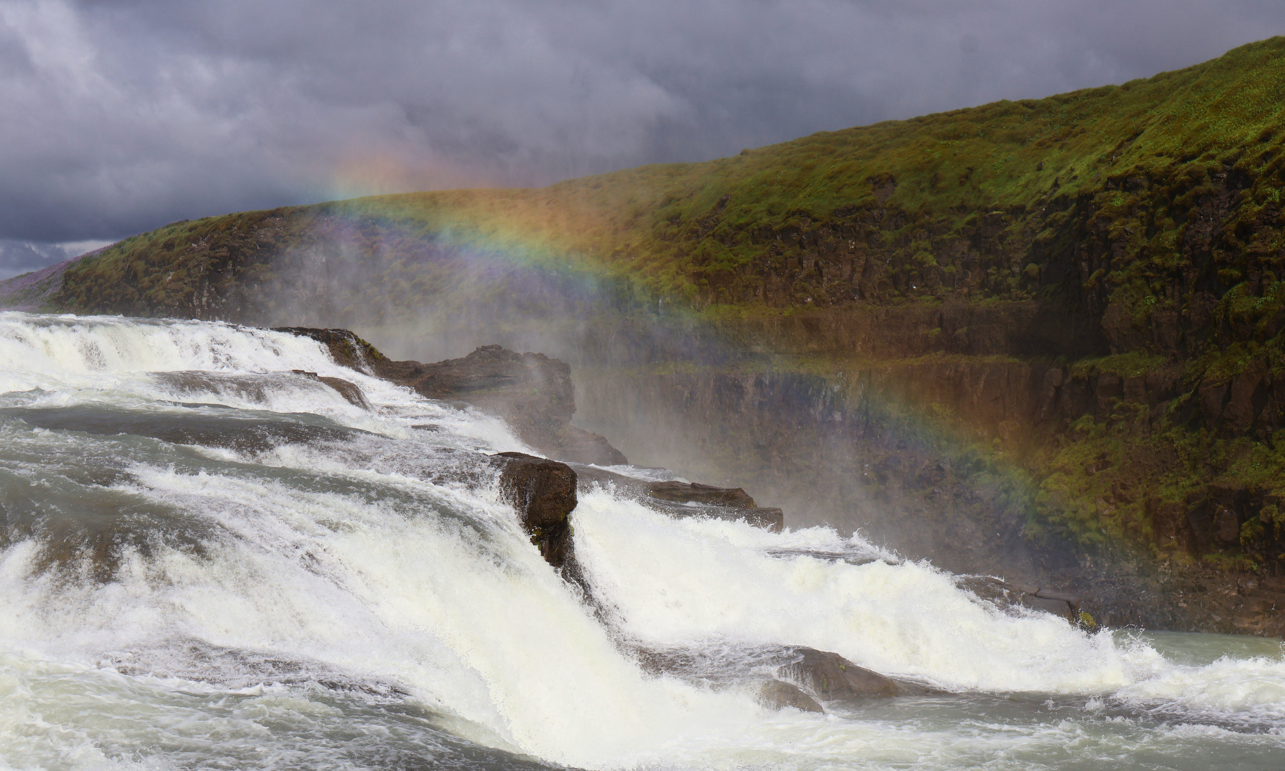 Private Golden Circle Classic Tour with Kerið Crater and Friðheimar Tomato Farm - photo 10