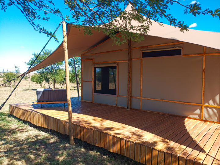 Anantya Serengeti - Tienda superior de lujo interconectada - Foto 5