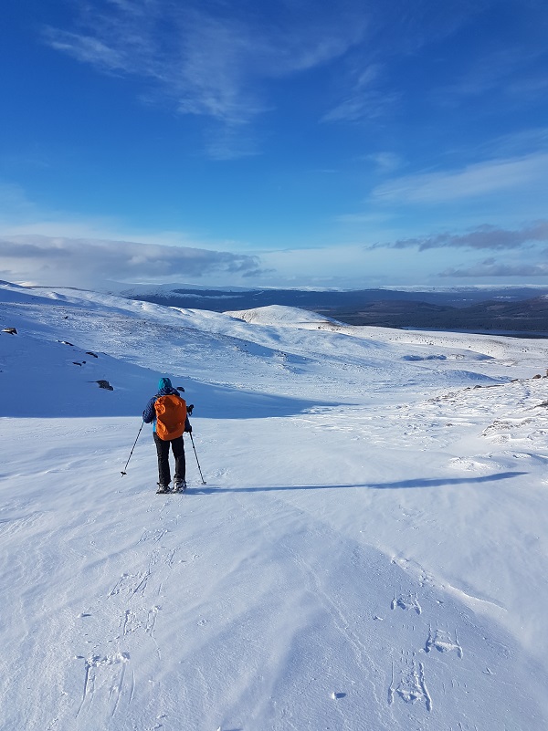8 Days / 7 nights - New Year Cairngorms Winter Walking Adventure - Photo 5