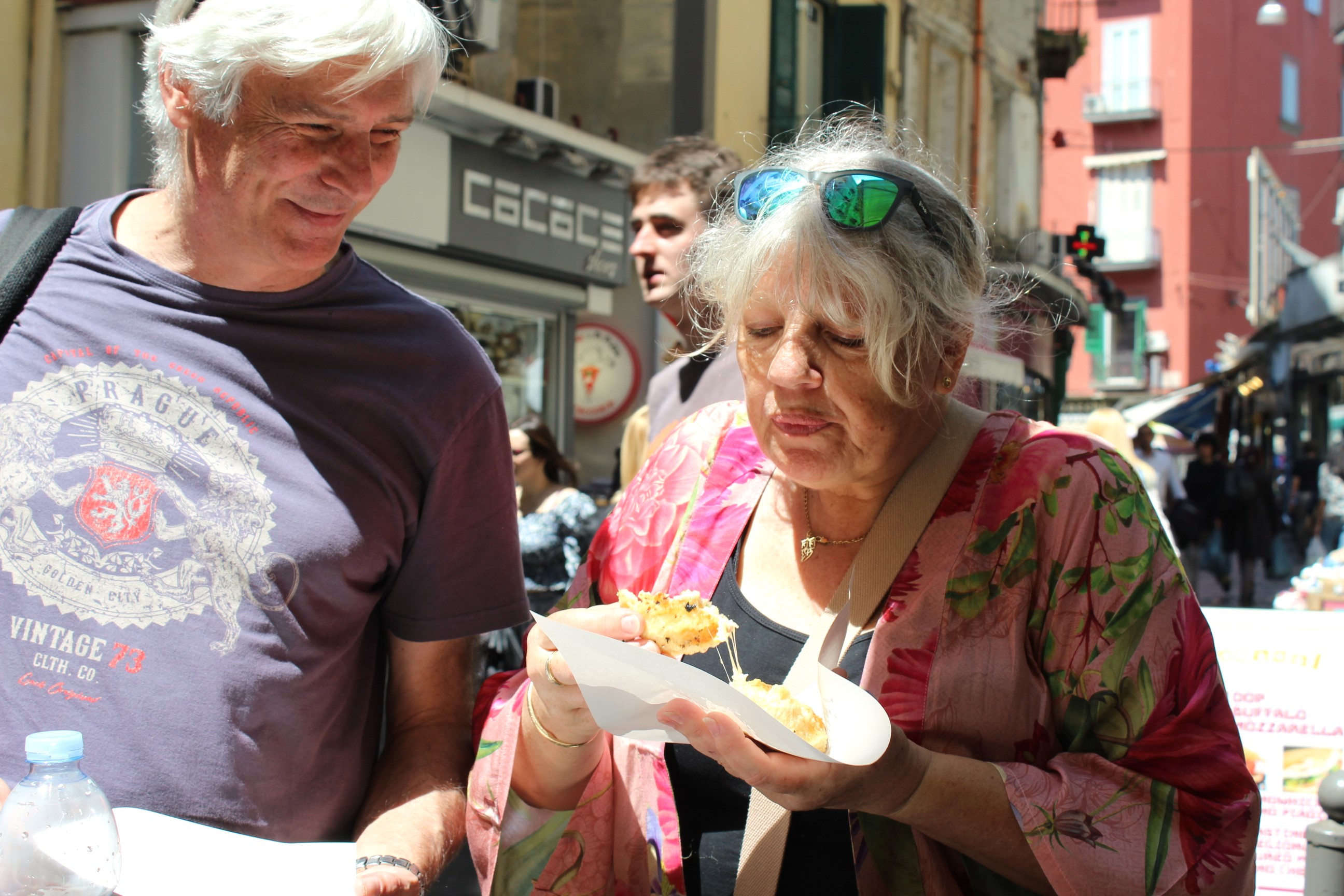 Naples Street Food Tour With Meal in 6 Stops - Photo 11