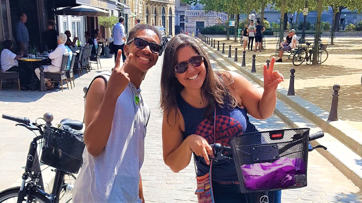 Paris: Charming Nooks and Crannies Bike Tour - Photo 7