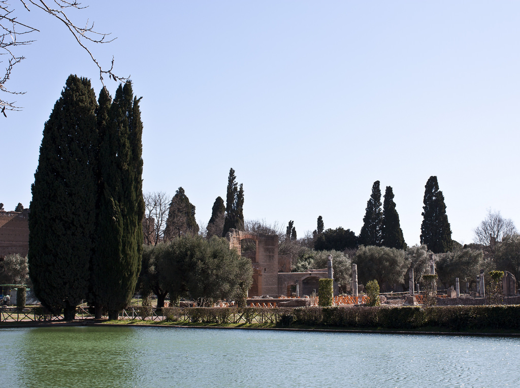 Small-Group Tour of Hadrian's Villa and Villa d'Este from Rome - Photo 8