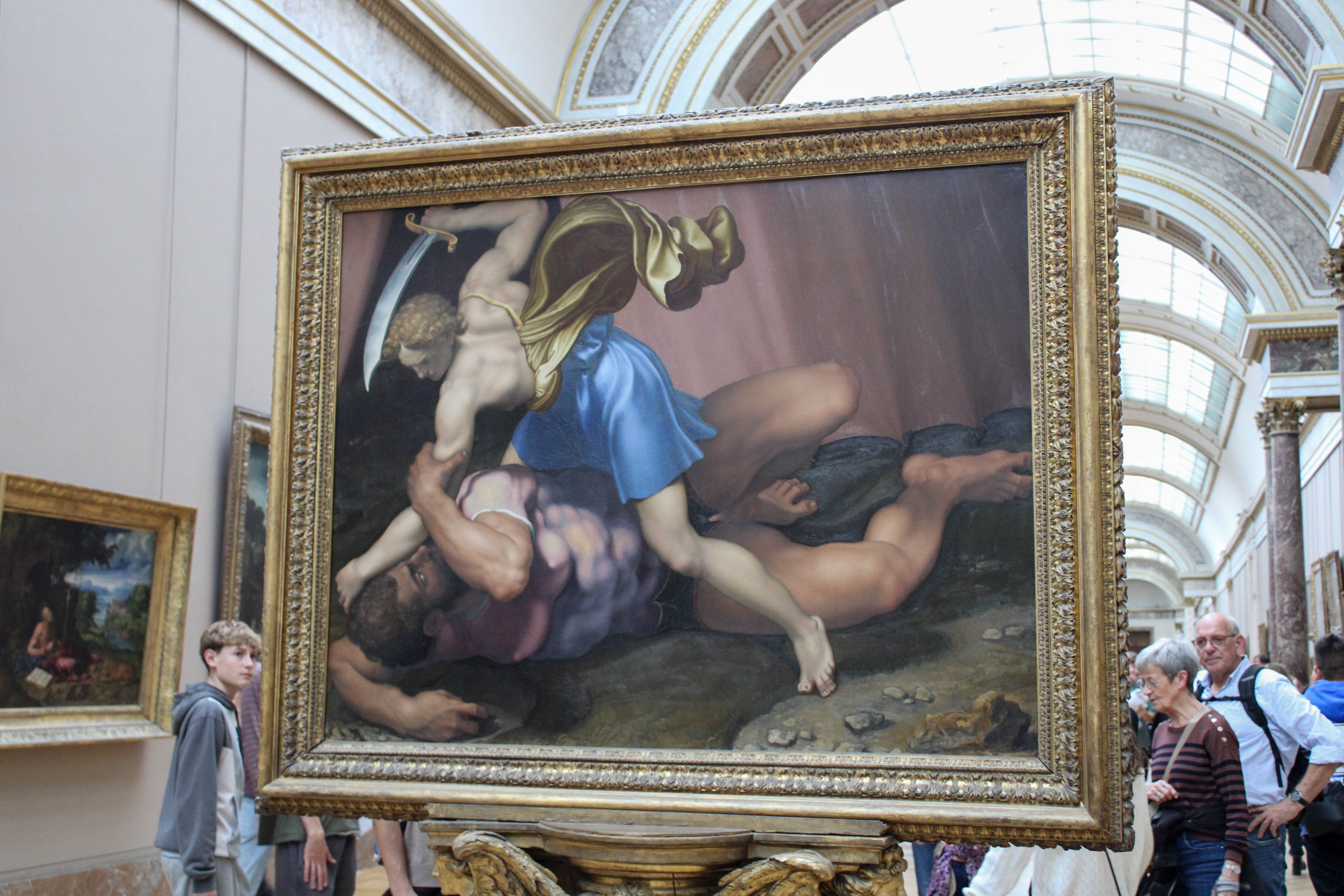 Murders and Mysteries of the Louvre - Photo 19