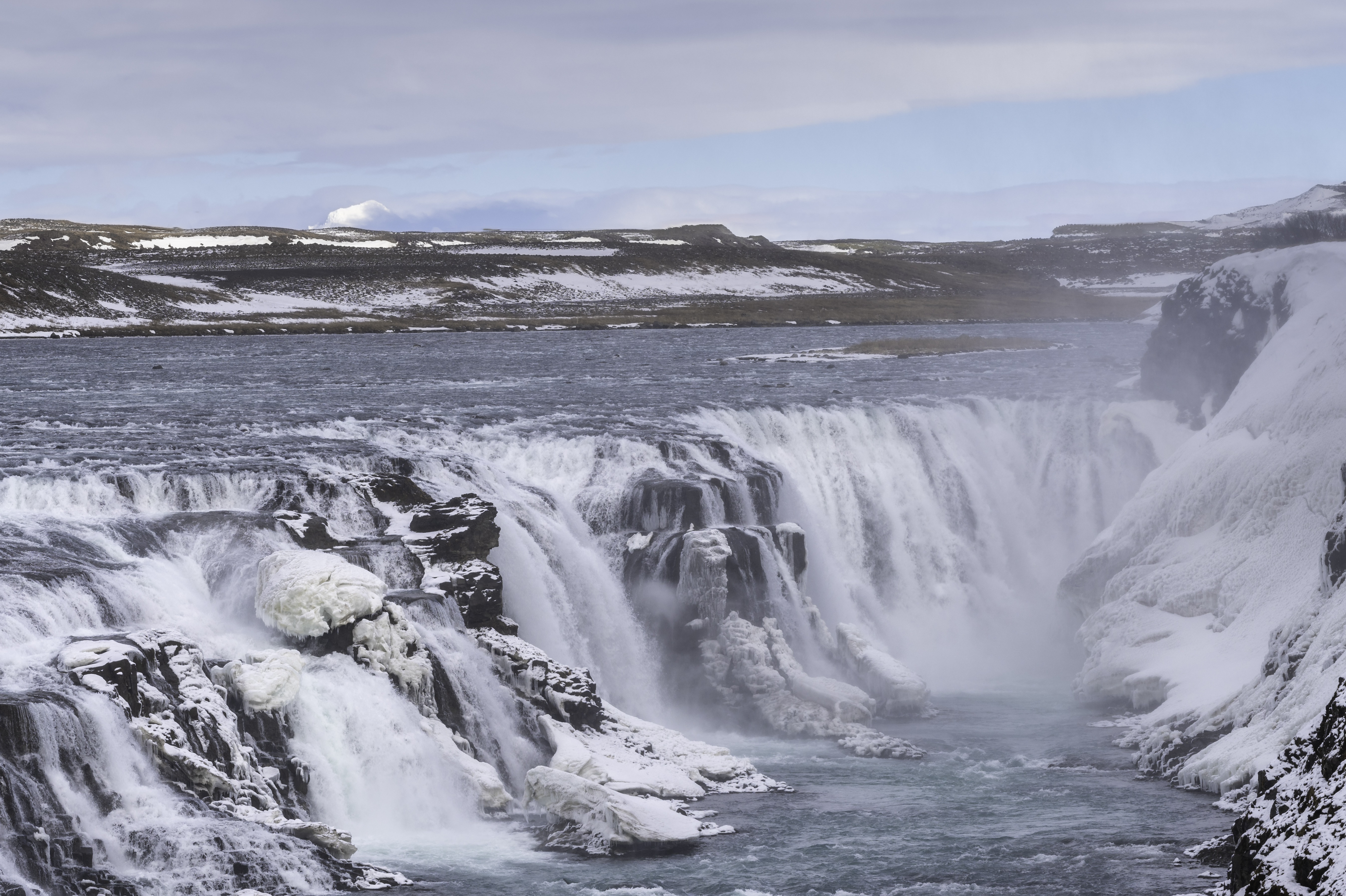 Private Golden Snorkel in SuperJeep: Golden Circle and snorkeling in Silfra - photo 8