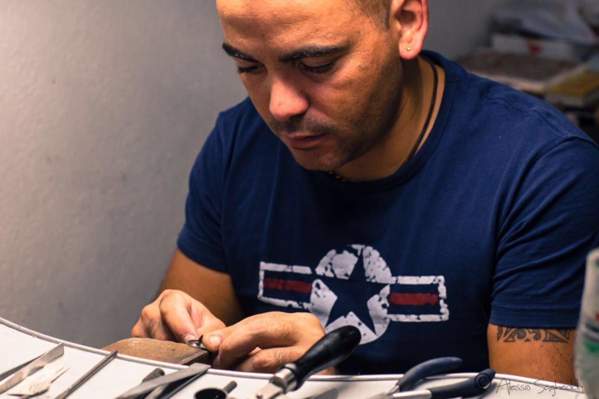 Dorgali: visit a goldsmith's lab of the Sardinian filigree - Photo 8
