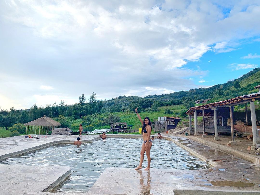 Aya-04 : Relájate en las Piscinas Termales de Collpa - Foto 3