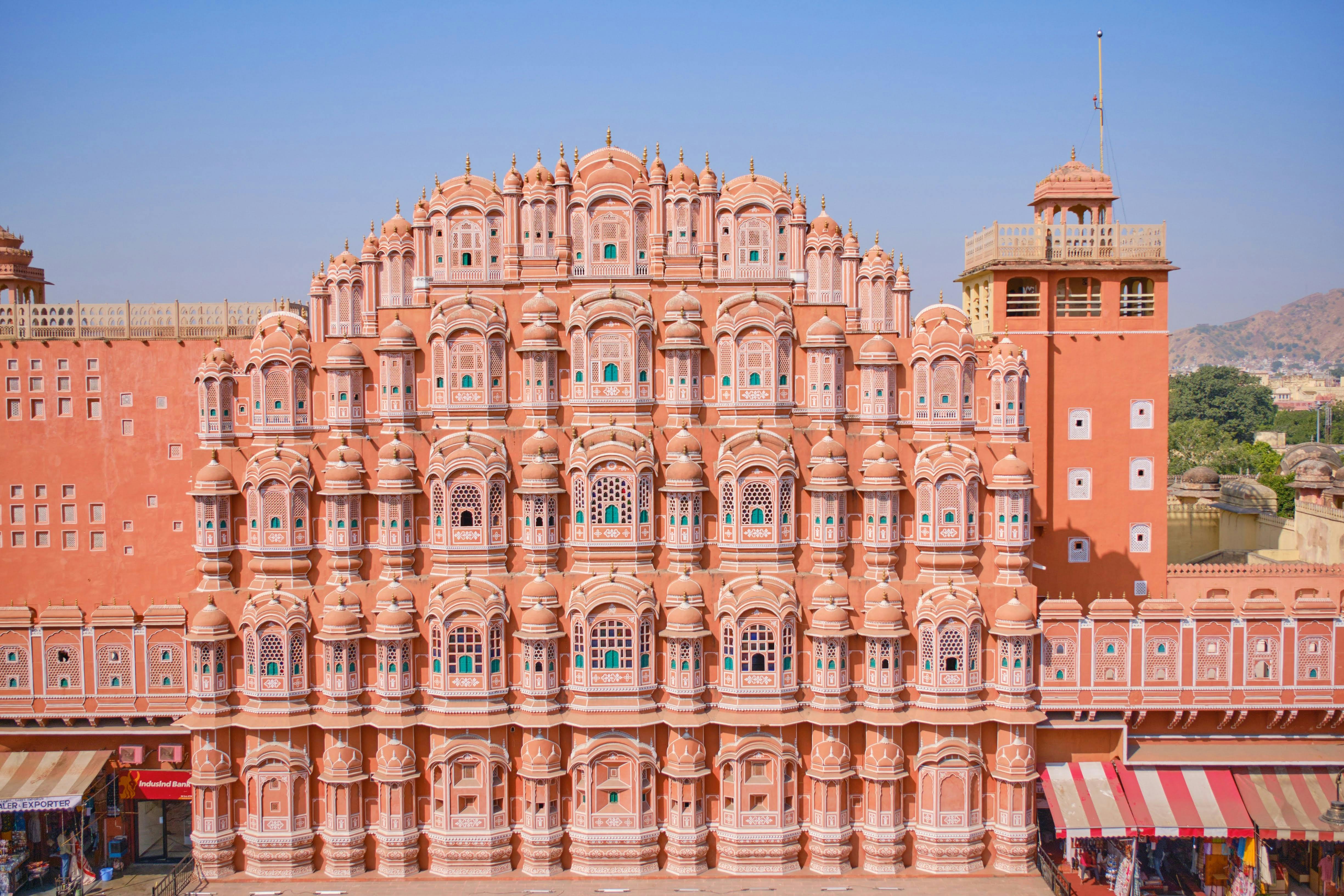 5-Day Agra, Jaipur & Ranthambore Tour