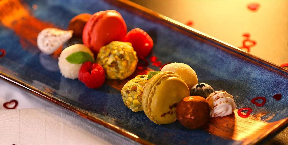 St Valentine’s buffet dinner at Barceló Fortina Malta