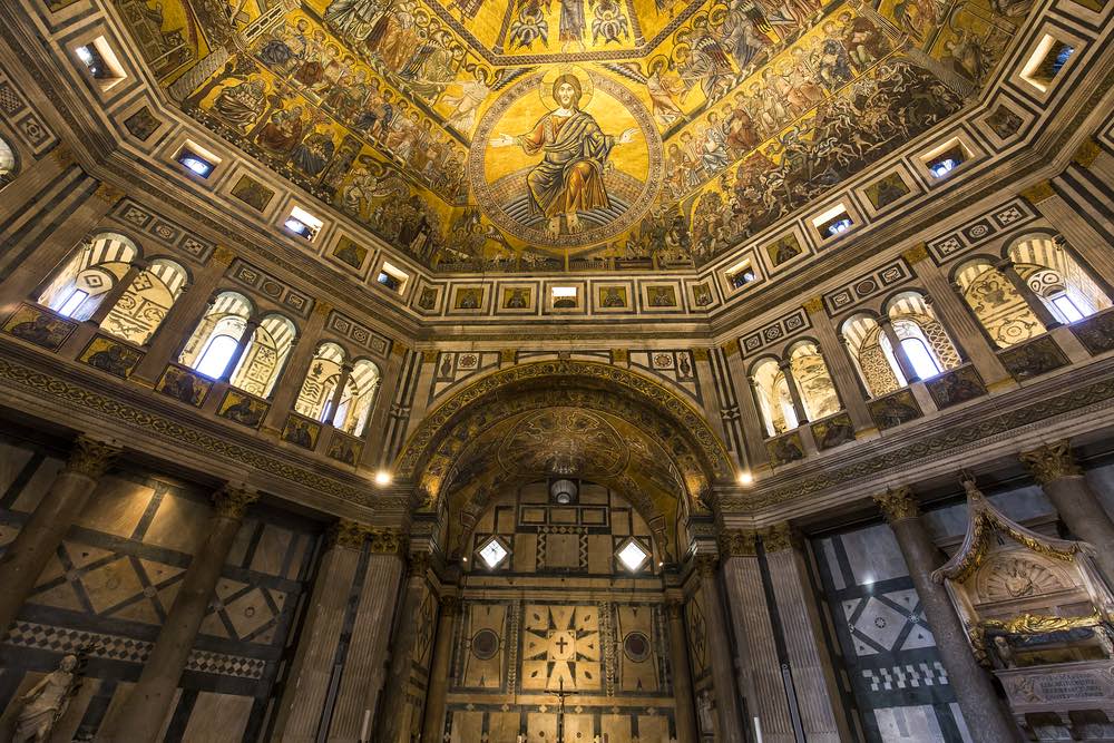 Florence Cathedral pass: Dome, Bell Tower, Baptistery, Cathedral, Cript and VR videoguide - Photo 11