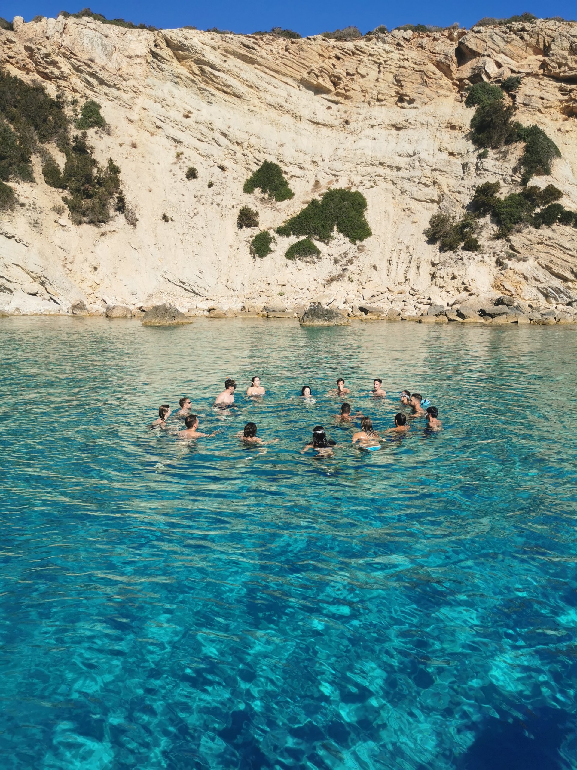 From Sant'Antioco: RIB tour to Carloforte - Photo 18