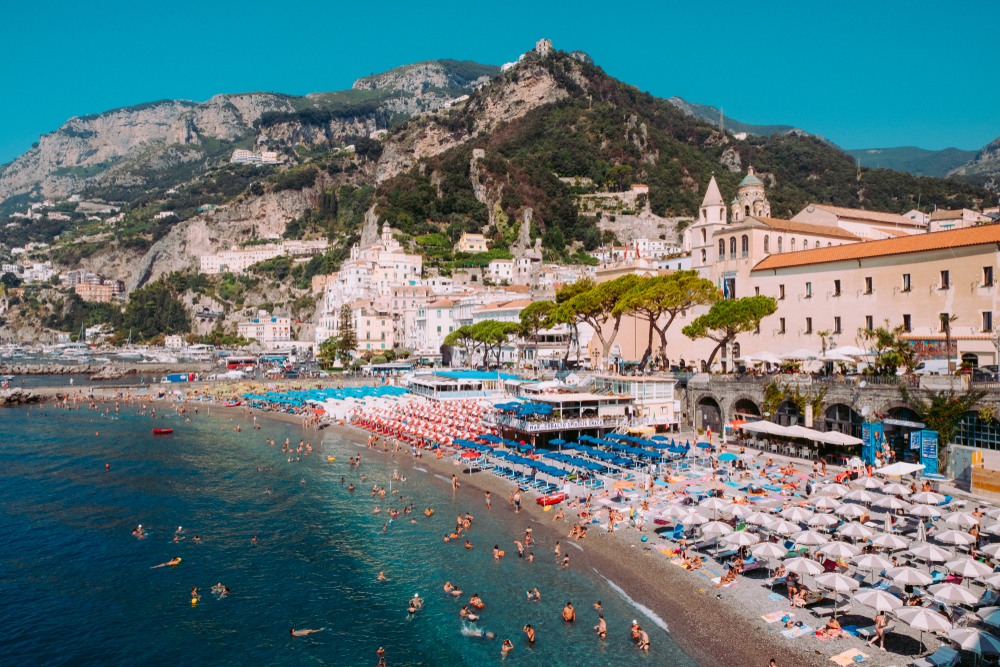 Daytrip to the Amalfi coast from Naples: a paradise on earth! – Image 1 | WeShare