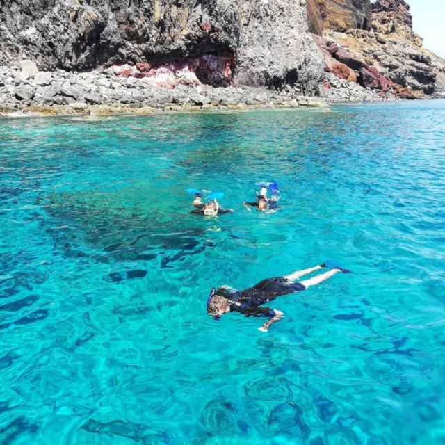 Excursión de snorkel en Ponta de São Lourenço - Foto 2