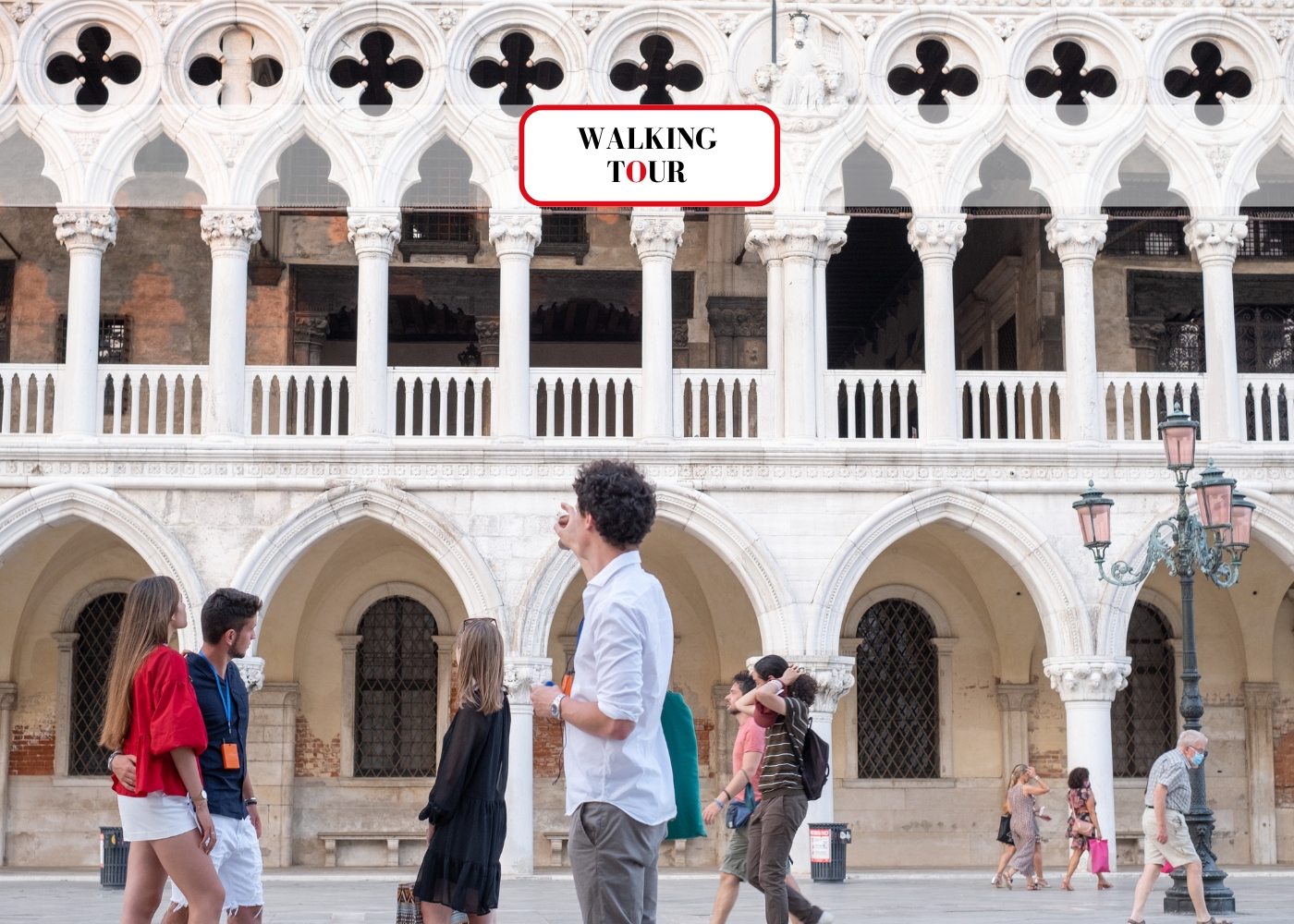 Imperdibles de Venecia: Palacio Ducal, Basílica Dorada y Zona de San Marcos en Grupo Reducido - Alojamientos en Venecia